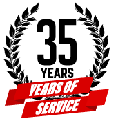 Mower Medic 35 Years of Service South Jordan Utah