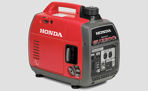 South Jordan UT Portable Honda Generators