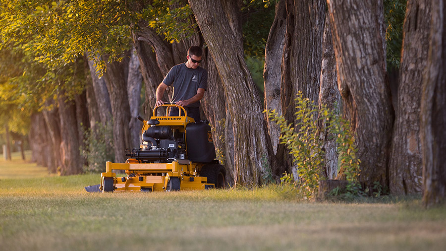 South Jordan Utah Hustler Lawn Mowers