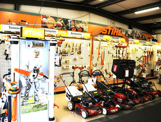 South Jordan Utah Stihl Lawn Trimmers and Chainsaws