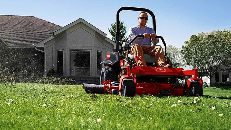 South Jordan Utah Toro Lawn Mowers